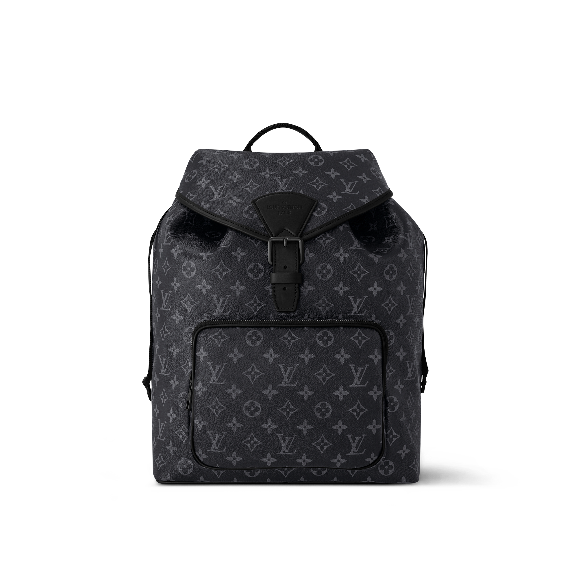 Montsouris Backpack Monogram Taurillon Leather LG - G90 - Bags